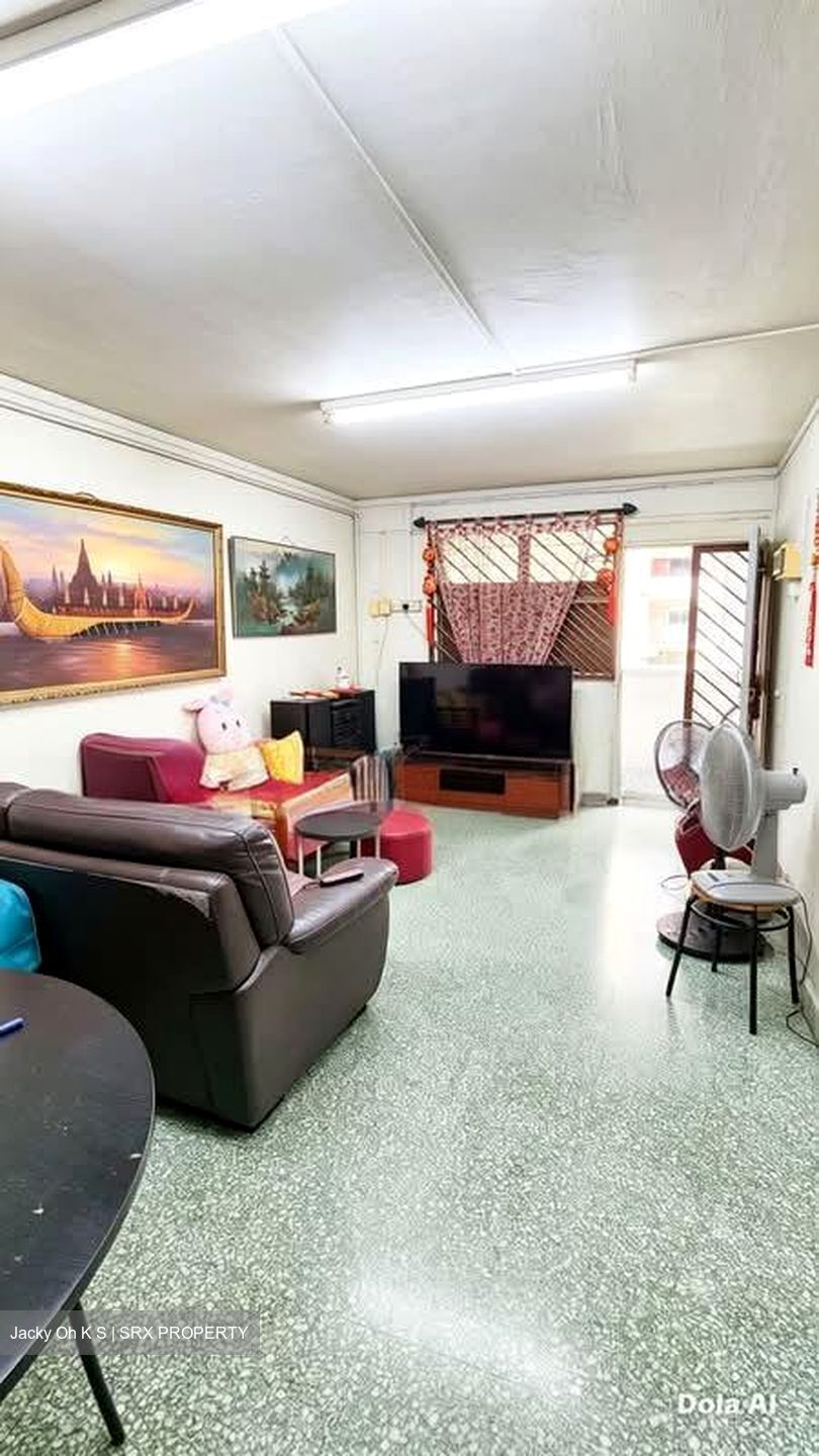 Blk 82 Commonwealth Heights (Queenstown), HDB 3 Rooms #587164841